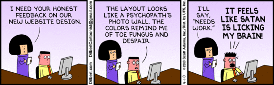 dilbert